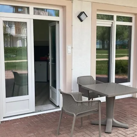 Zamardi Parti Apartman 1 Extérieur photo