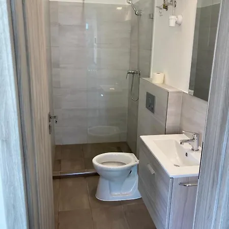 Zamardi Parti Apartman 1 Extérieur photo