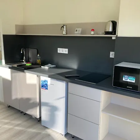 Zamardi Parti Apartman 1 Extérieur photo