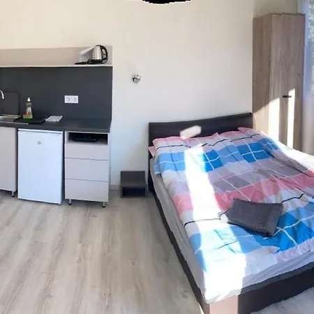 Zamardi Parti Apartman 1 Extérieur photo