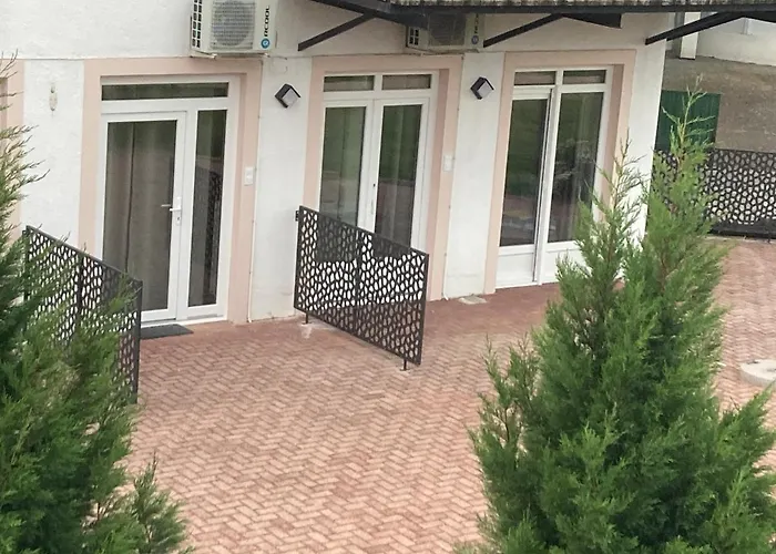 Zamardi Parti Apartman 1