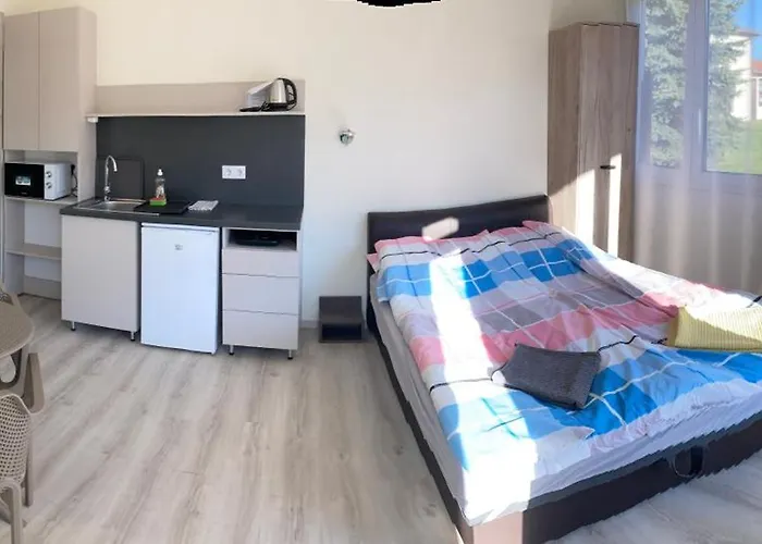 Zamardi Parti Apartman 1