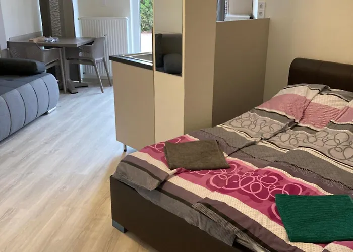Zamardi Parti Apartman 1