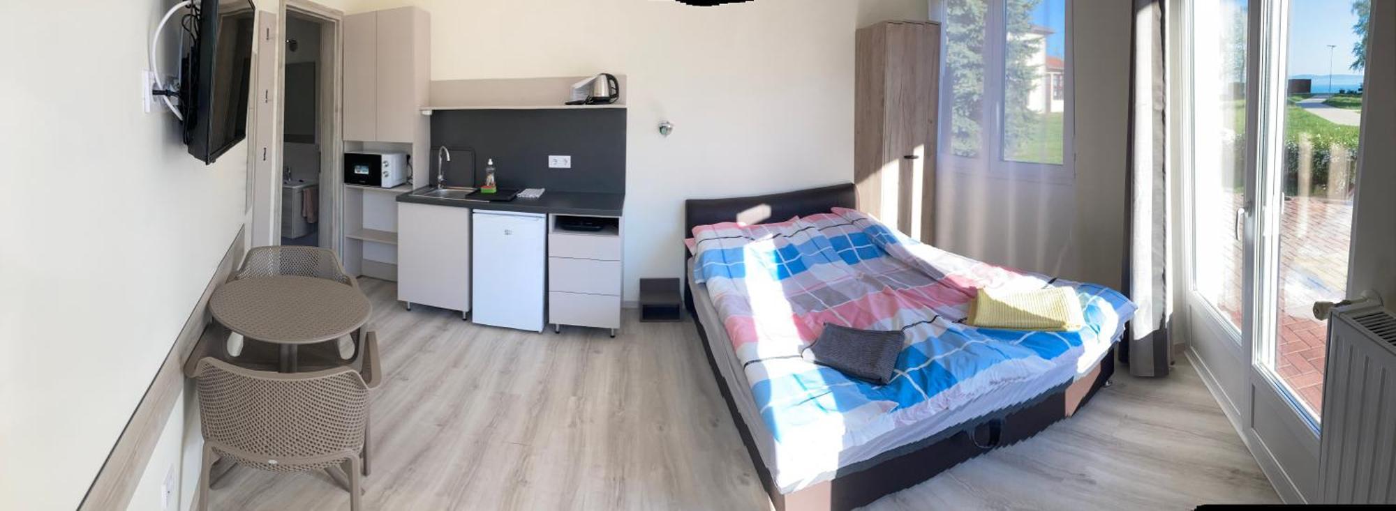 Parti 1 Appartement Zamárdi