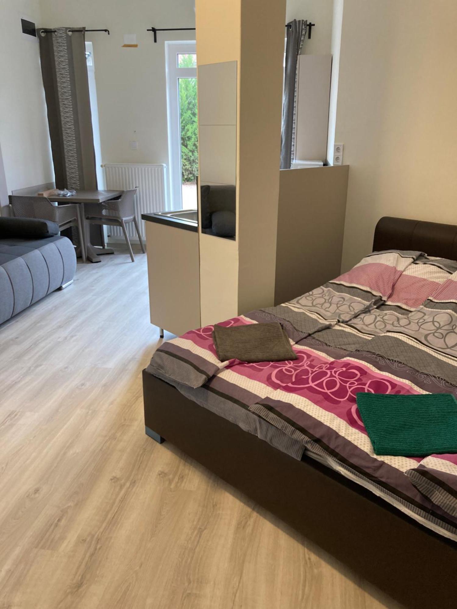 Parti 1 Appartement Zamárdi